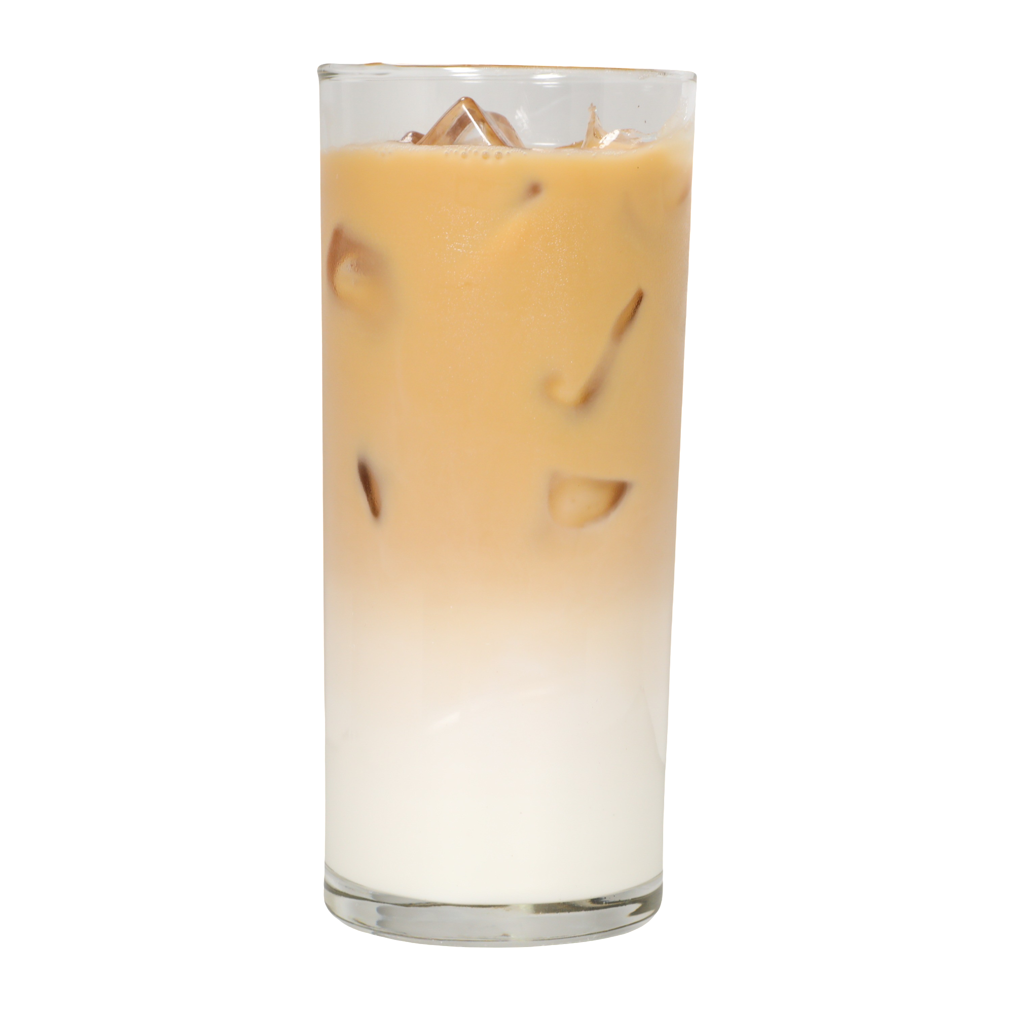 Iced Vanilla Breve Latte - What is it and how to make one